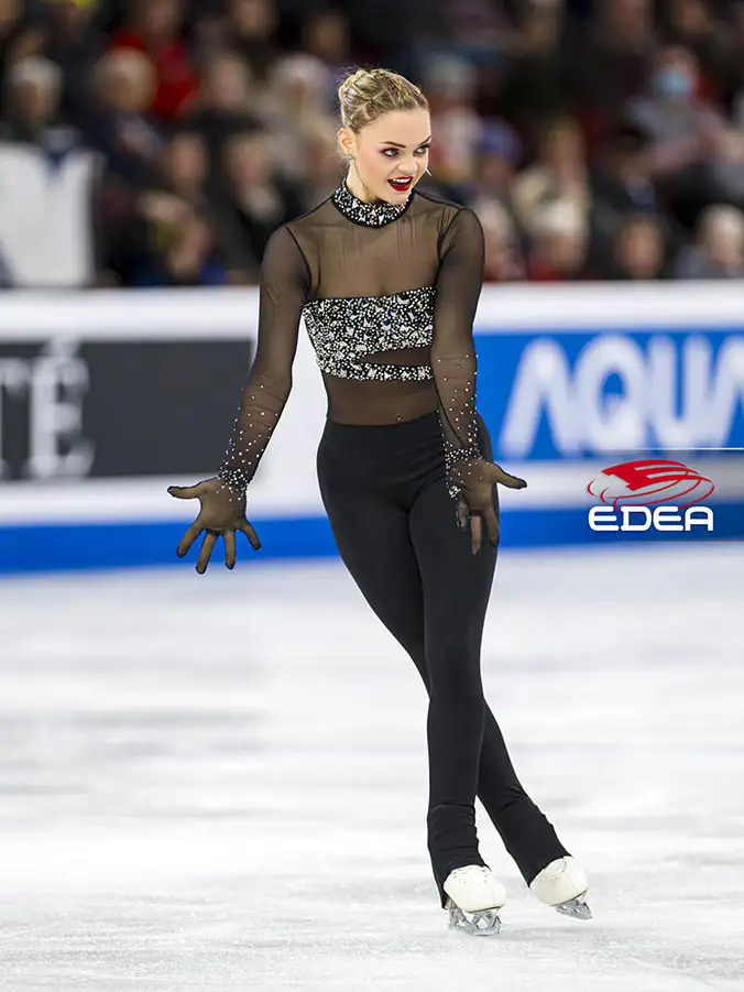 Ice Gallery Skates U.S.
